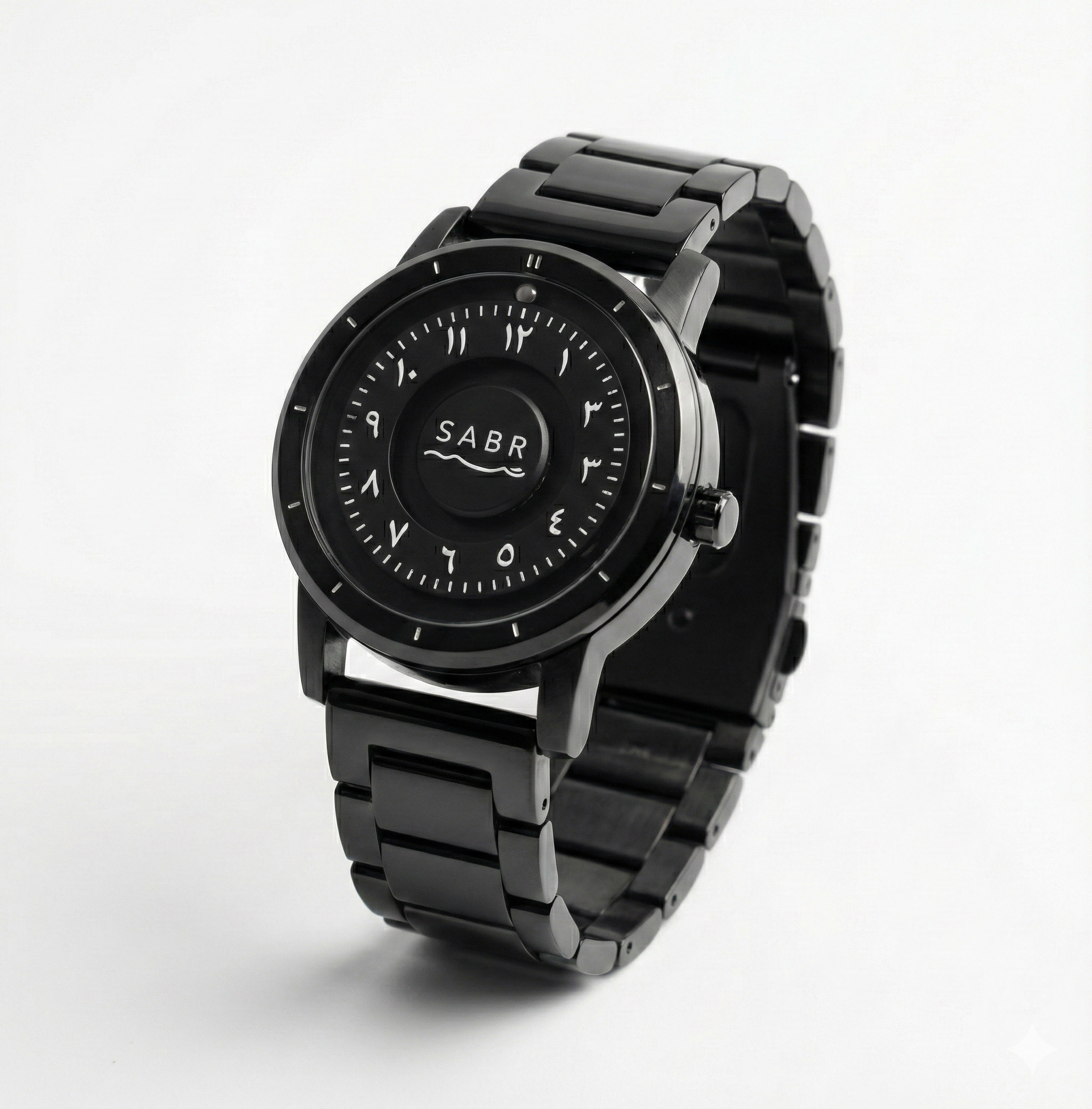 SABR Watch – Magnetic Sphere Timepiece | Modern Minimalist Design